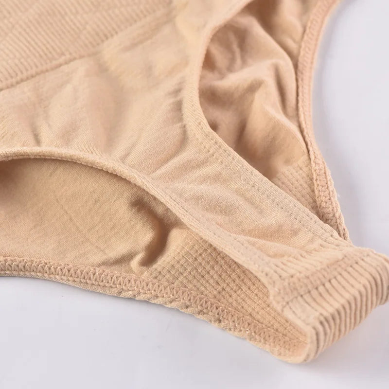 WaistSnatch™ Seamless Control Thong