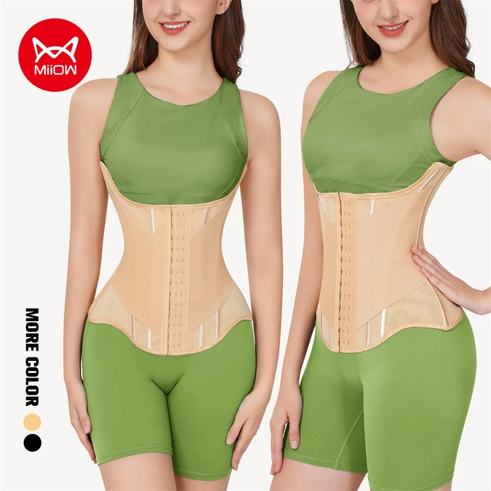 Bust&Waist360™ Steel Bone Shaper