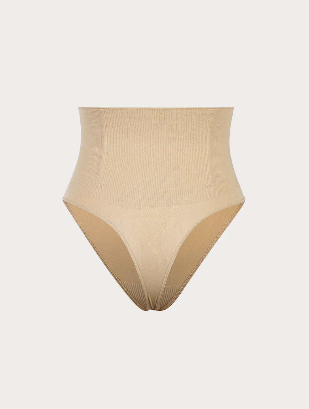 WaistSnatch™ Seamless Control Thong