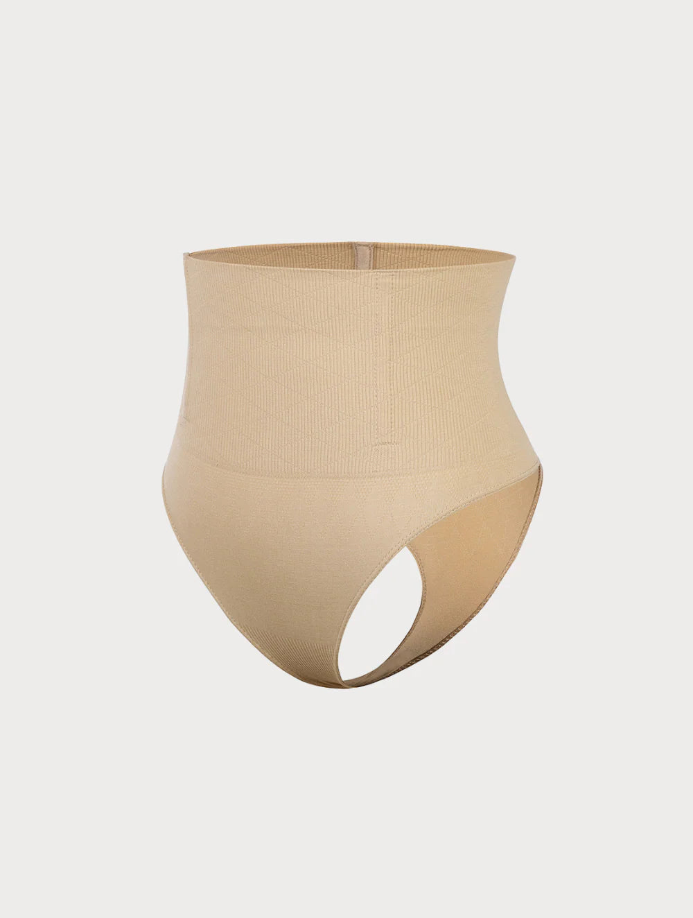 WaistSnatch™ Seamless Control Thong
