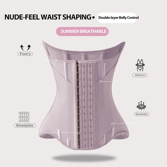 Bust&Waist360™ Steel Bone Shaper