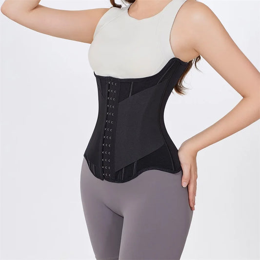 Bust&Waist360™ Steel Bone Shaper