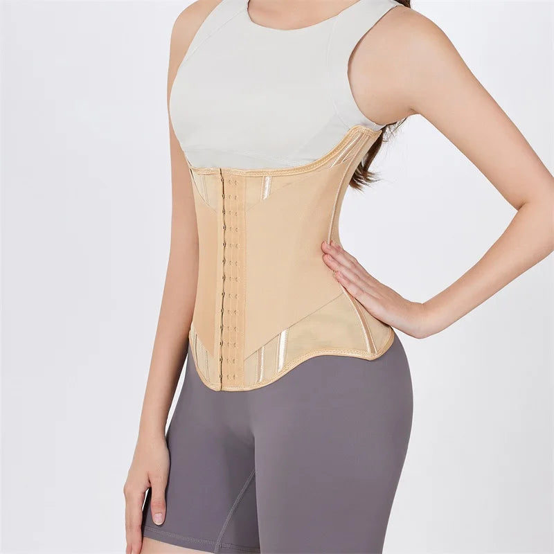 Bust&Waist360™ Steel Bone Shaper