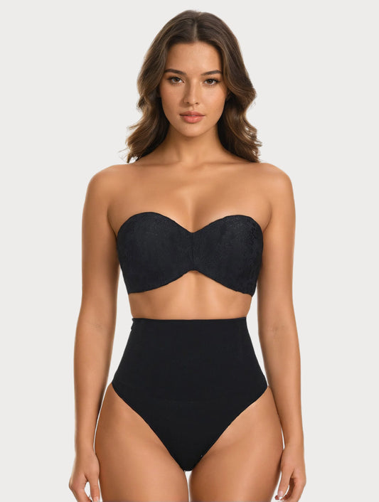 WaistSnatch™ Seamless Control Thong